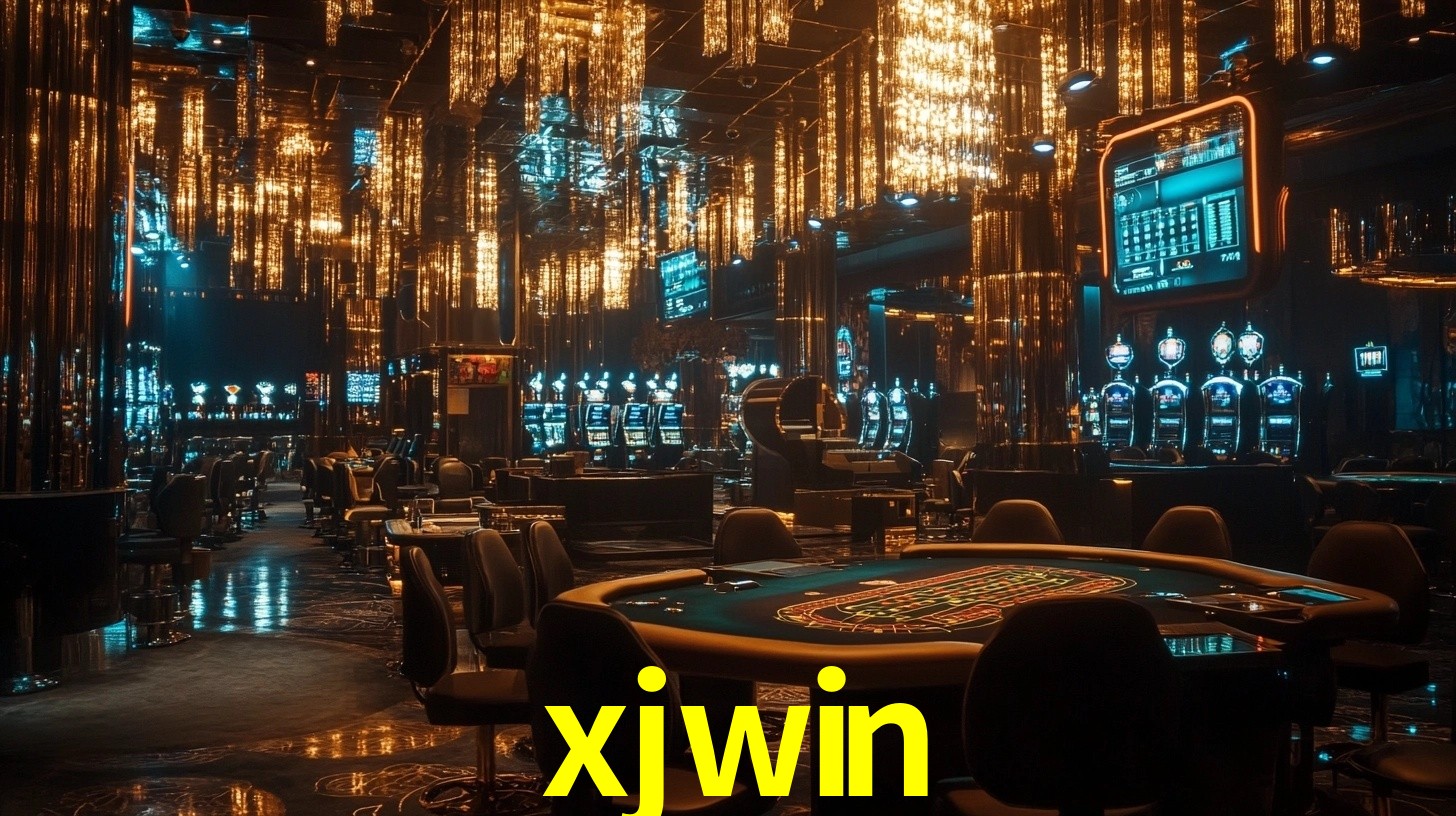 xjwin: Seu Cassino Premiado com Pagamentos Rápidos