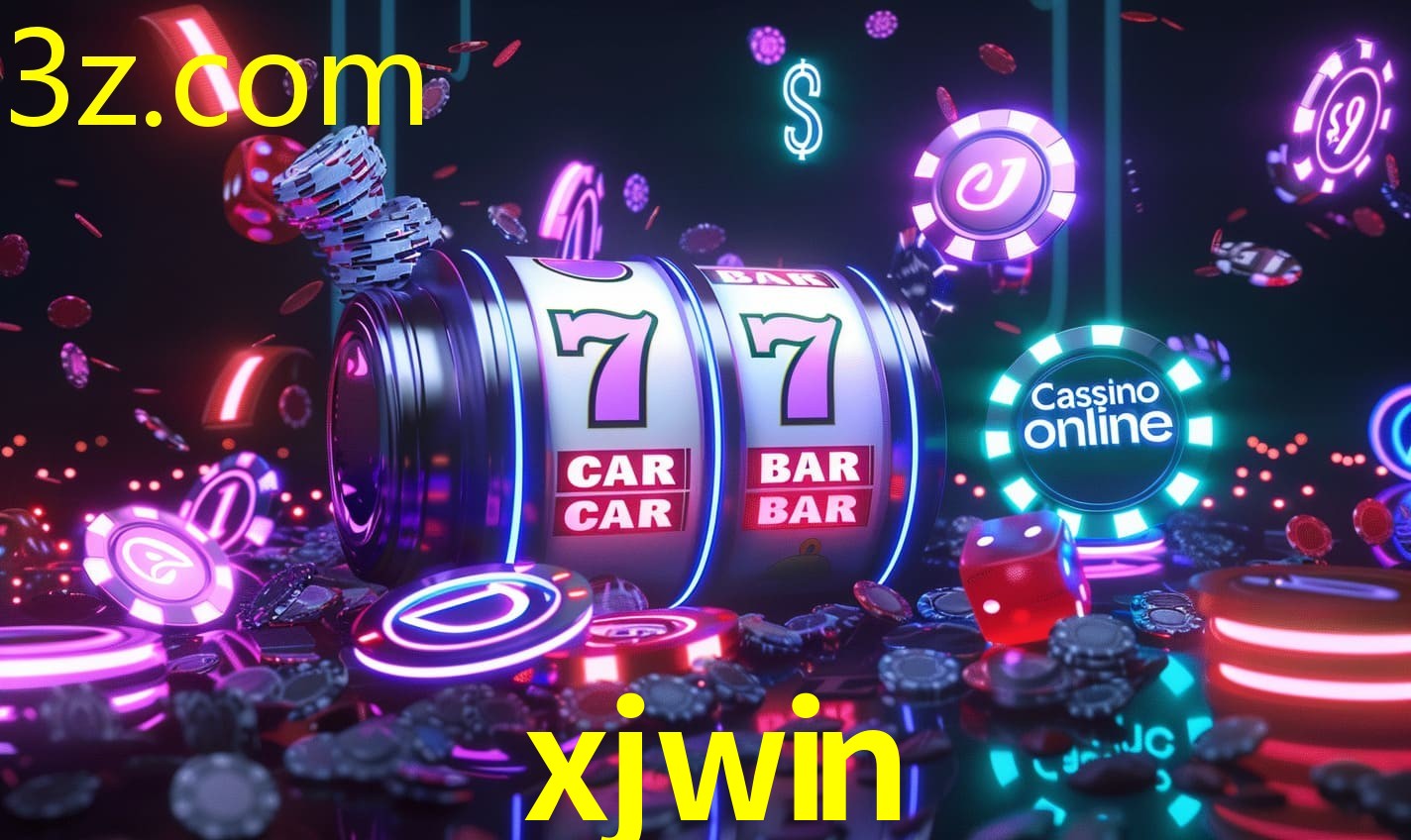Jogos de Cassino XJWIN.COM