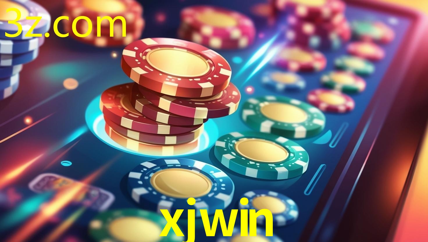Slots no Site XJWIN.COM