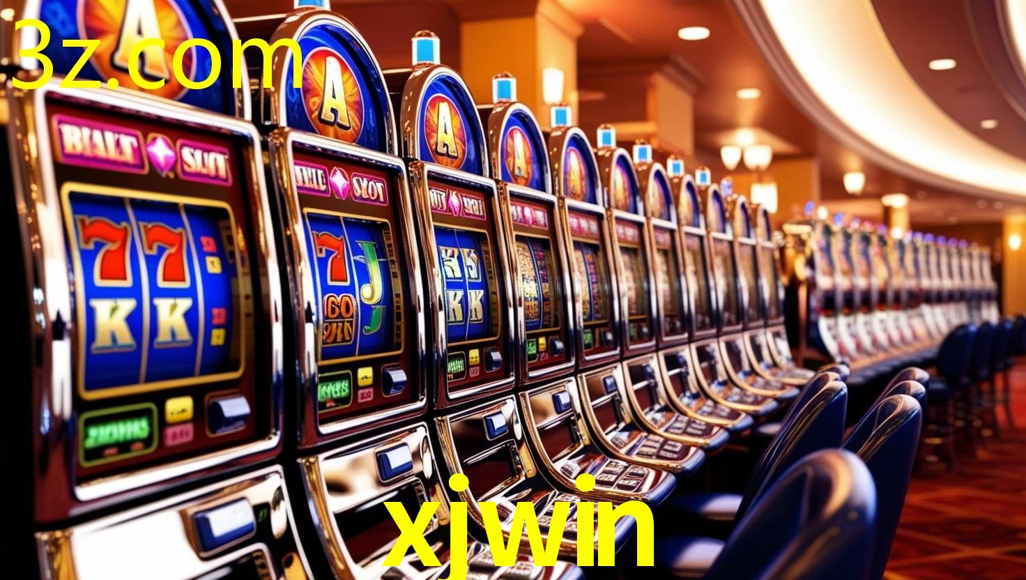 Apostas na Site XJWIN.COM
