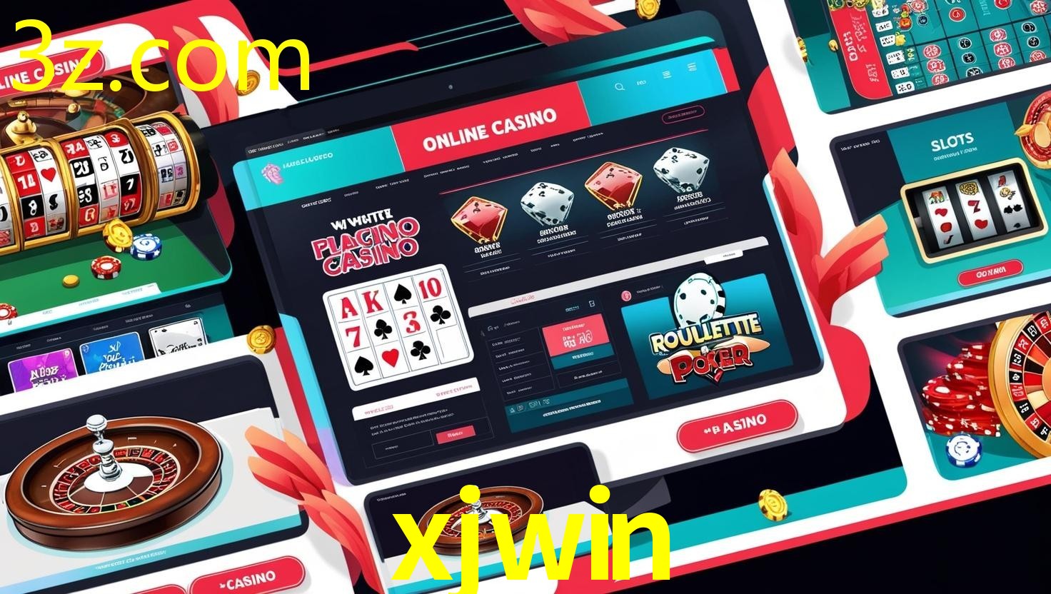 Cassino de Jogos XJWIN.COM