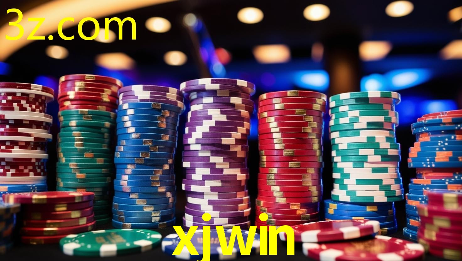 Bonus na Cassino Online XJWIN.COM