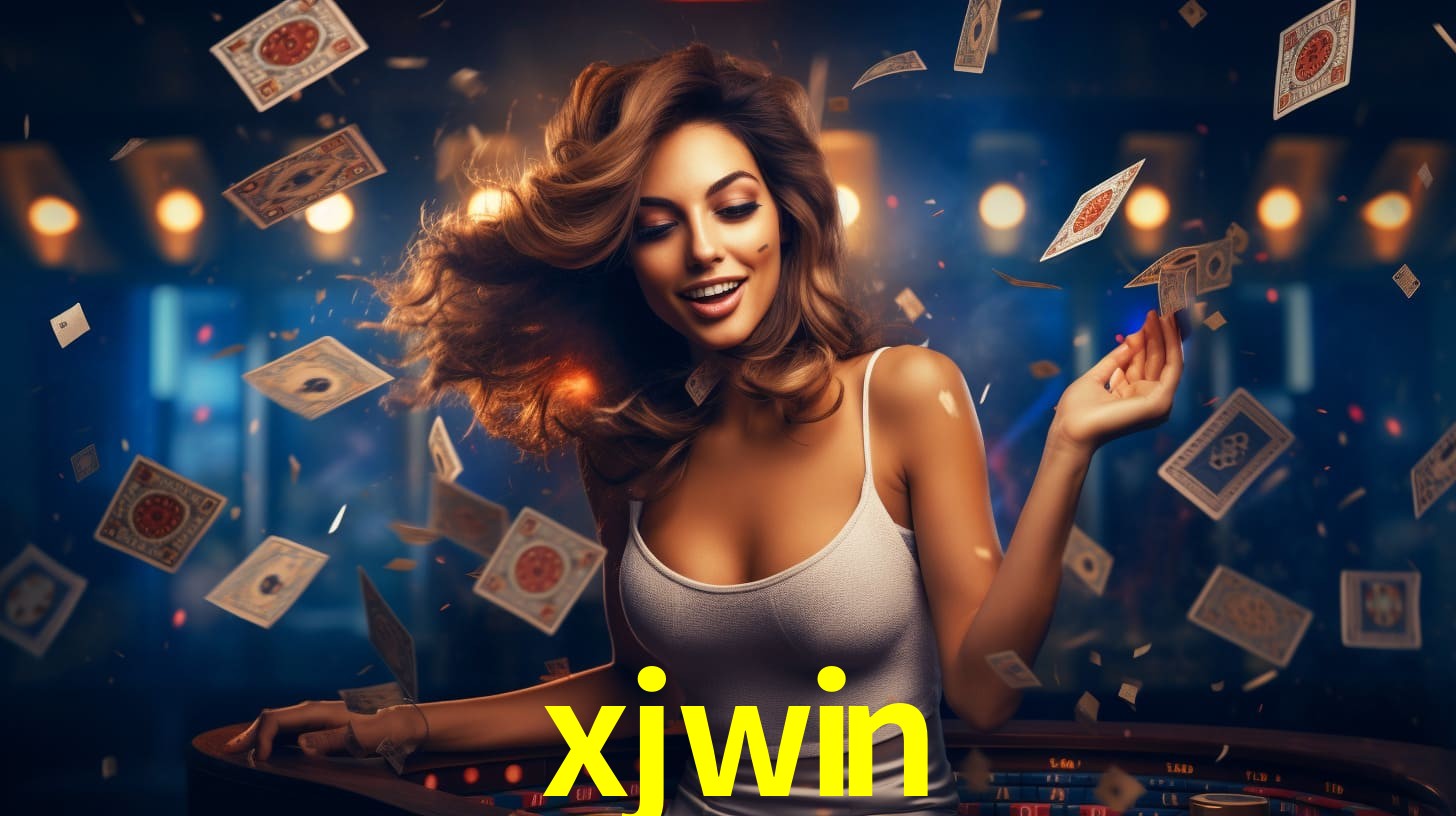 xjwin: Jogos de Caça-Níqueis-Altas Recompensas, Roleta-Velocidade, Blackjack-Desafios Máximos